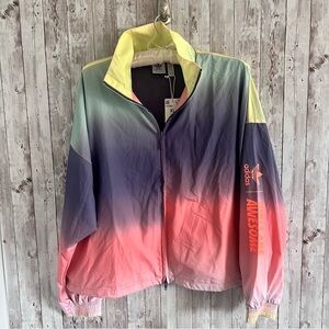 Adidas Originals Girls Are Awsome Track Jacket Size XL
